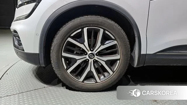 Renault Korea (Samsung) The New QM6 id 2995204 из Кореи 15