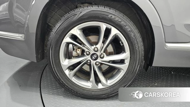 Hyundai Santa Fe TM id 4525659 из Кореи 15