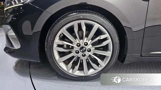 Kia K7 Premier id 3718199 из Кореи 15