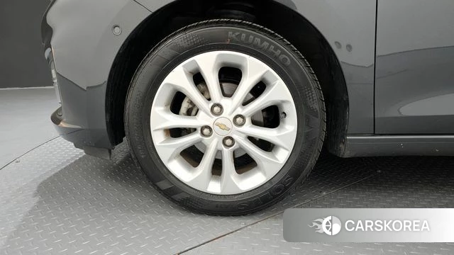 Chevrolet (GM Daewoo) The New Spark id 4188136 из Кореи 15