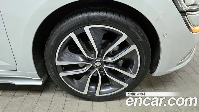 Renault Korea (Samsung) SM6 id 2956810 из Кореи 15