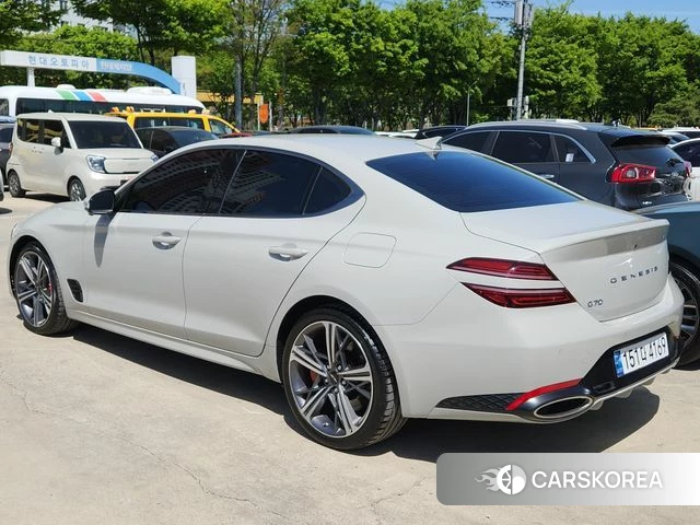 Genesis The New G70 id 3952688 из Кореи 15