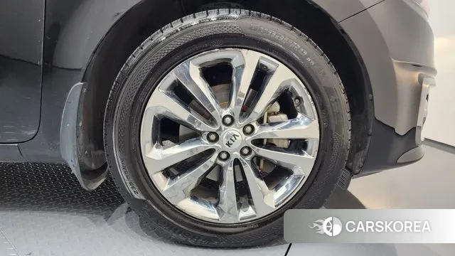 Kia All New Carnival id 3351284 из Кореи 15