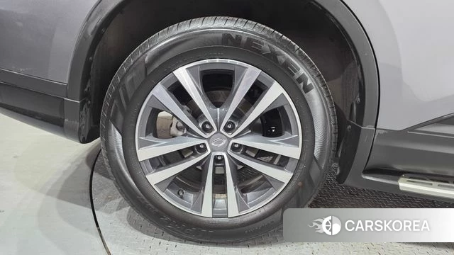 Renault Korea (Samsung) The New QM6 id 4283293 из Кореи 25