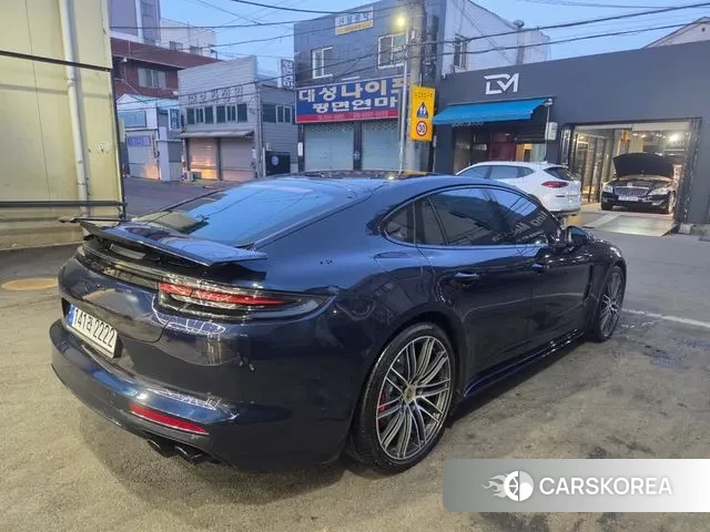 Porsche Panamera (971) id 2513352 из Кореи 15