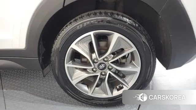 Hyundai All New Tucson id 3552969 из Кореи 15