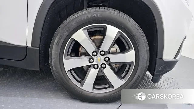 Chevrolet (GM Daewoo) Traverse id 3283165 из Кореи 15