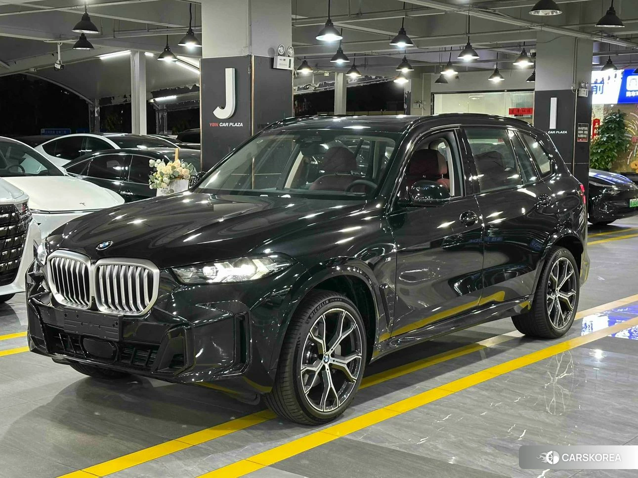 BMW X5 id 4461978 из Китая 13