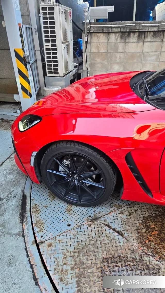 Toyota GR86 id 3769987 из Кореи 9