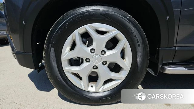 Ssangyong The New Rexton Sport id 3898464 из Кореи 15