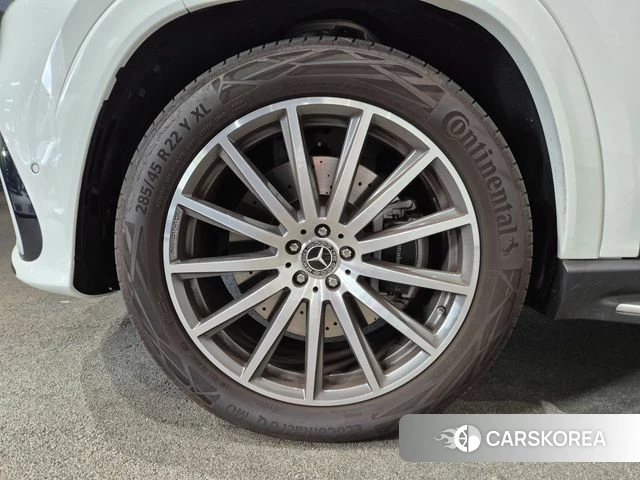 Mercedes-Benz GLS - Class X167 id 4739086 из Кореи 15