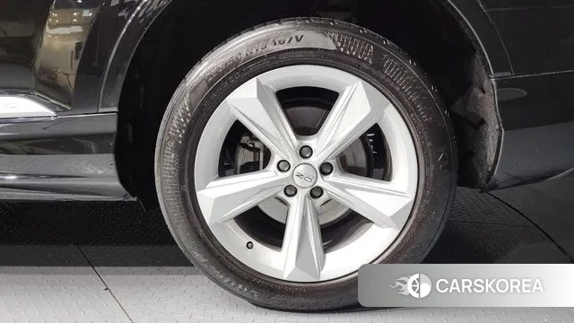 Audi Q7 (4M) id 3625666 из Кореи 15