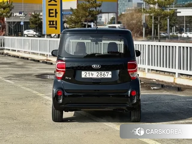 Kia The New Ray id 3543752 из Кореи 15