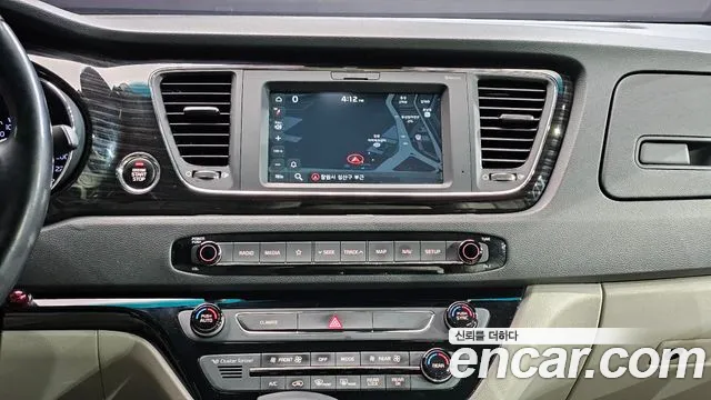 Kia The New Carnival id 2758849 из Кореи 15