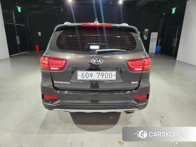 Kia The New Sorento id 3966396 из Кореи 15