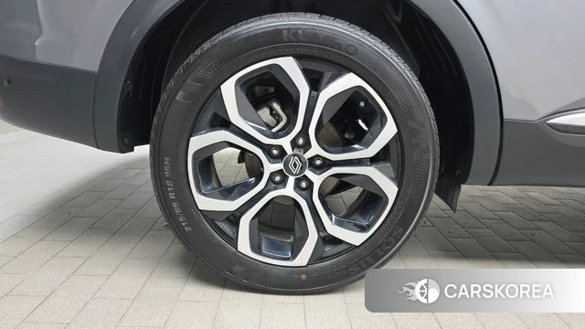 Renault Korea (Samsung) Arcana id 4649884 из Кореи 15