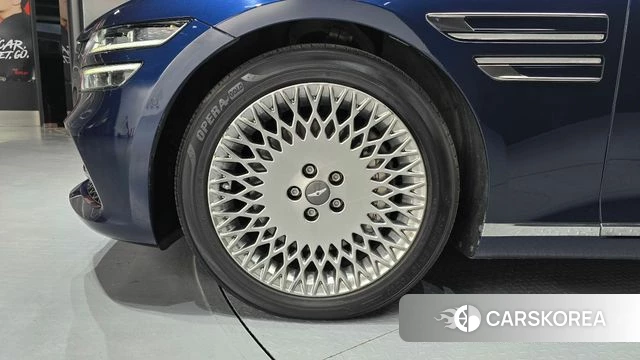 Genesis G80 (RG3) id 4434436 из Кореи 25