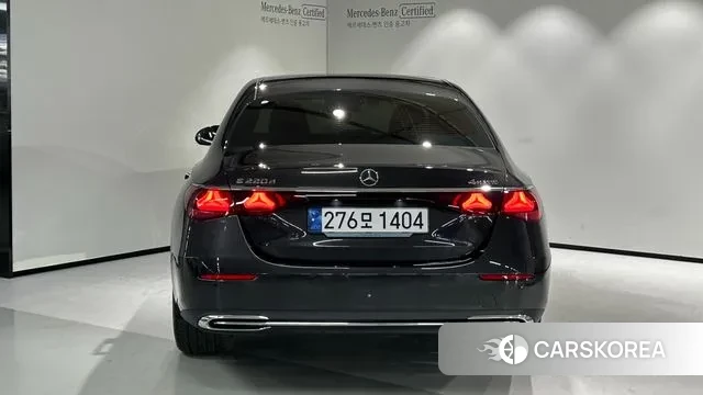 Mercedes-Benz E-Class W214 id 2938905 из Кореи 15