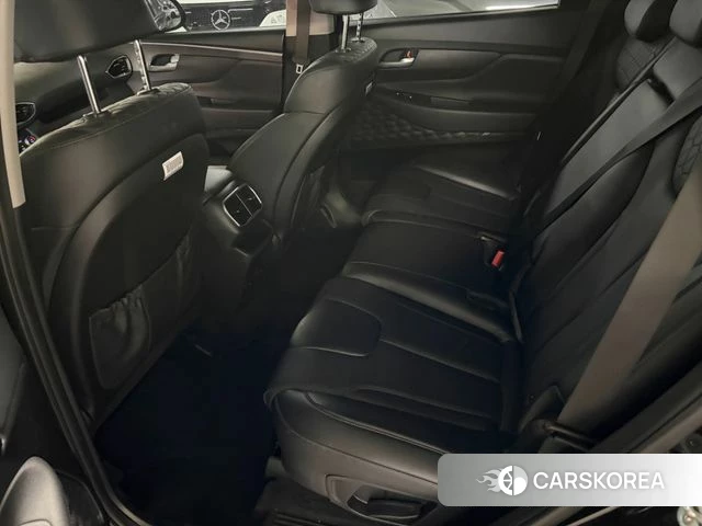 Hyundai Santa Fe TM 2019 Черный из Кореи, фото 5