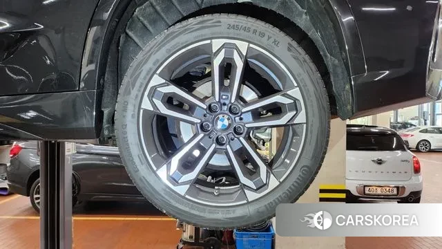 BMW X1 (U11) 2023 Черный из Кореи, фото 5