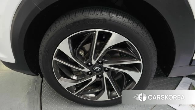 Hyundai All New Tucson id 4356847 из Кореи 15