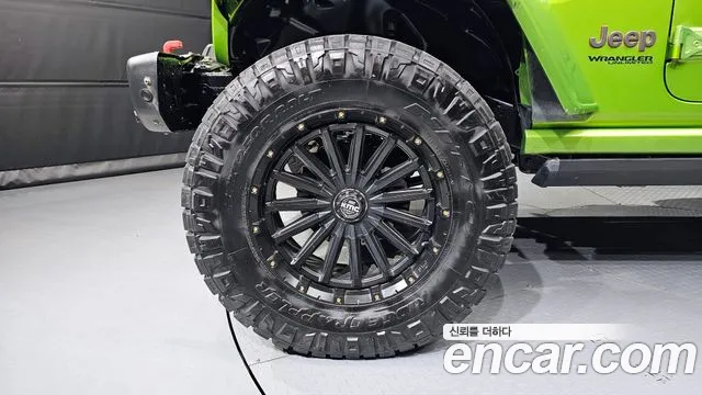 Jeep Wrangler (JL) id 2673825 из Кореи 15