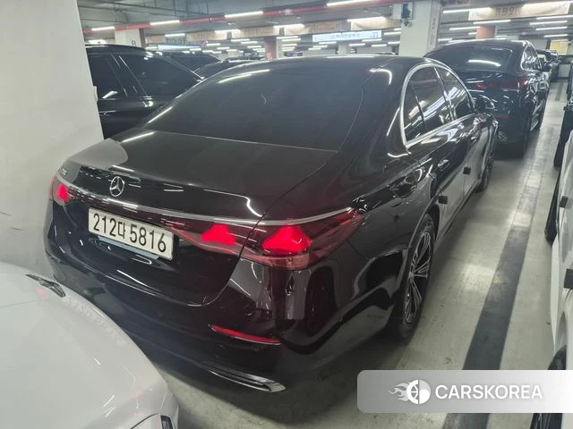 Mercedes-Benz E-Class W214 id 4589866 из Кореи 9