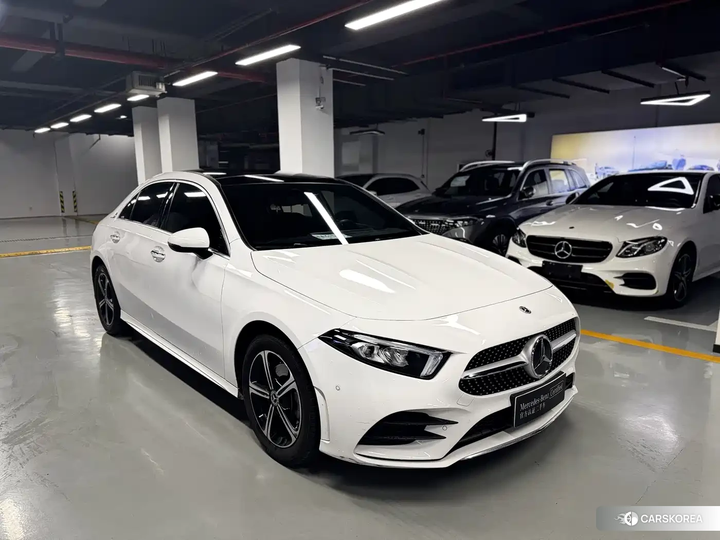 Mercedes-Benz A-Class id 4546152 из Китая 12