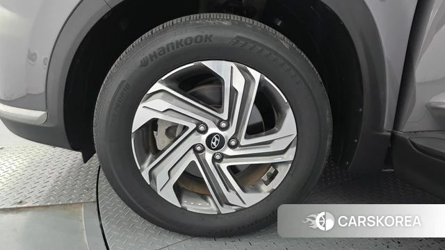 Hyundai The New Santa Fe id 4517756 из Кореи 30