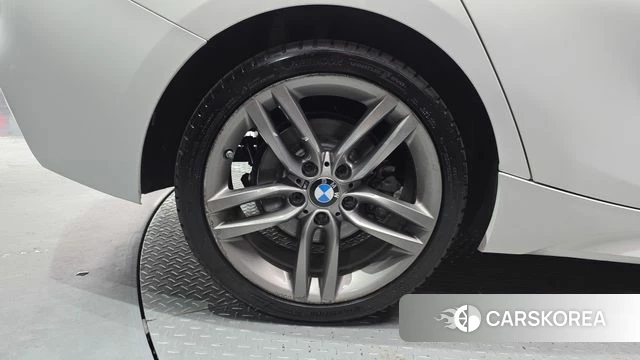 BMW 1 Series (F20) id 4694109 из Кореи 25