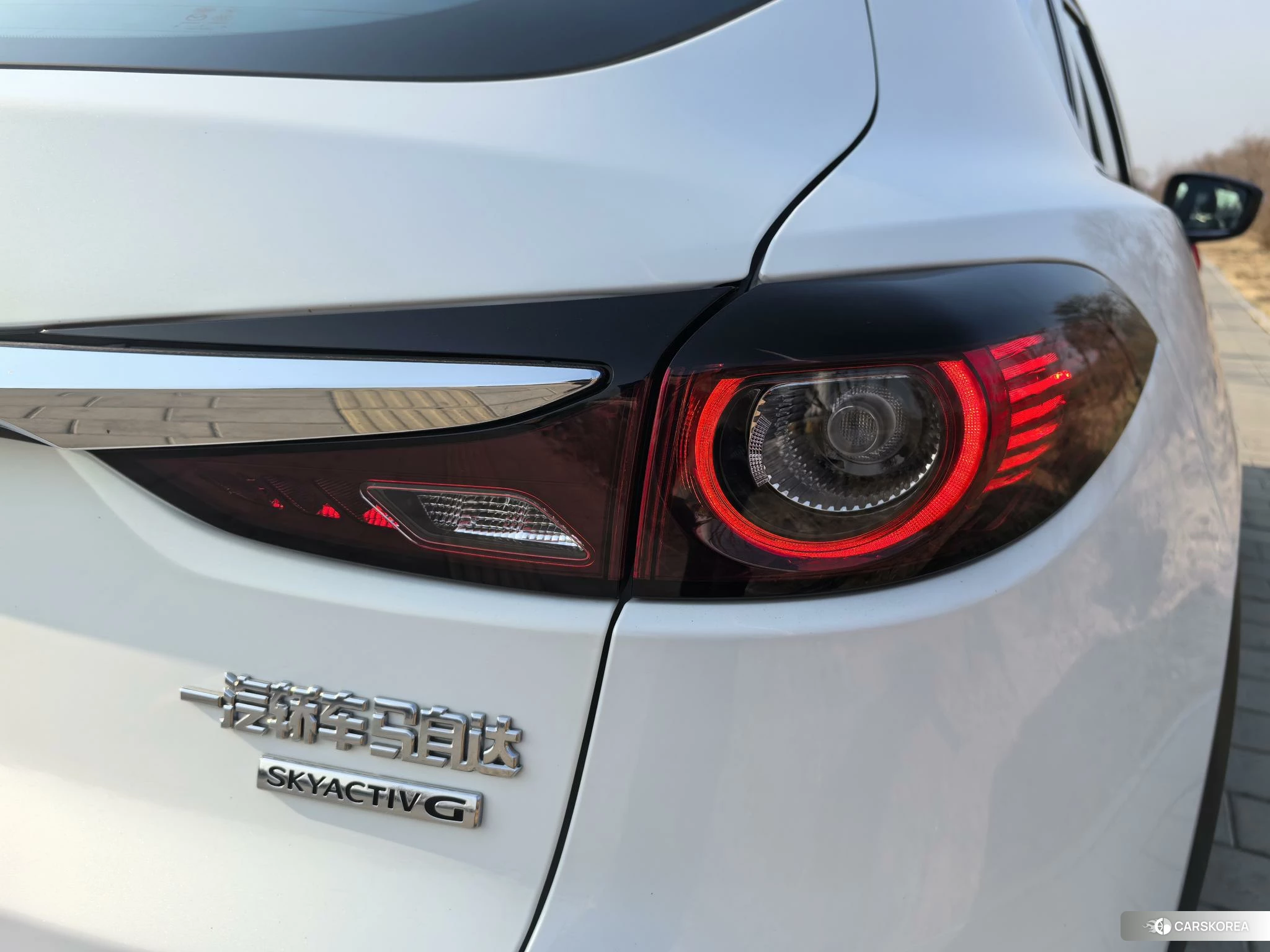 Mazda CX-4 id 4420324 из Китая 15