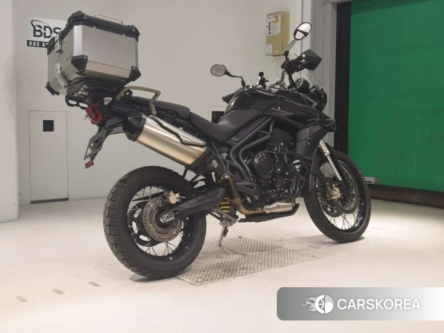 Triumph TIGER 800XC 2012 из Японии, фото 5