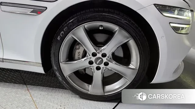 Genesis G80 (RG3) id 3787988 из Кореи 15