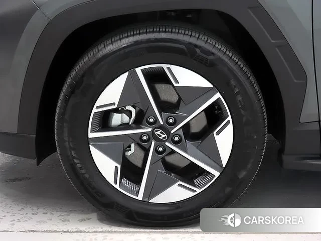 Hyundai The New Tucson (NX4) id 3327463 из Кореи 15