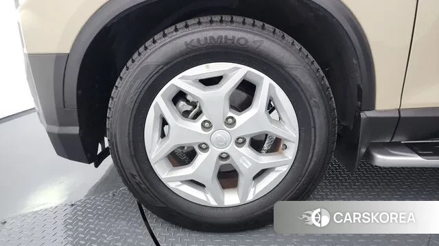 Ssangyong The New Rexton Sport id 3289431 из Кореи 15