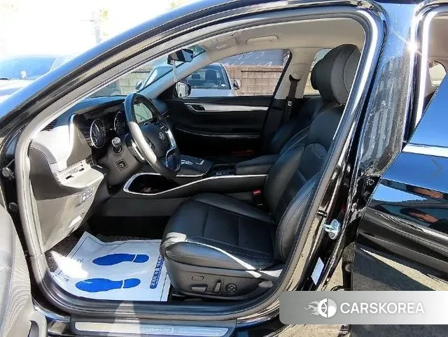 Hyundai The New Grandeur IG Hybrid id 3407294 из Кореи 15