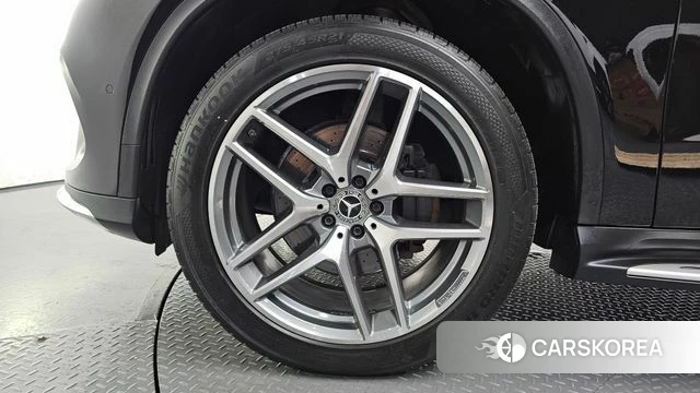 Mercedes-Benz GLE - Class W166 id 4647720 из Кореи 25