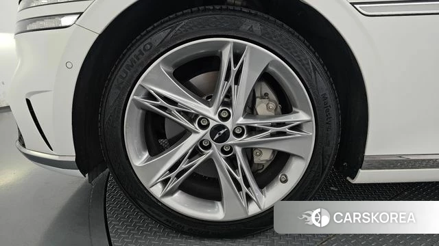 Genesis G90 (RS4) id 4835164 из Кореи 15
