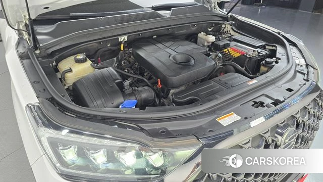 Ssangyong G4 Rexton id 4677559 из Кореи 27