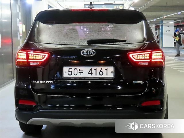 Kia The New Sorento id 4477628 из Кореи 15