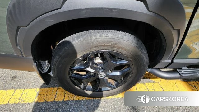 Ssangyong The New Rexton Sport id 4264256 из Кореи 15