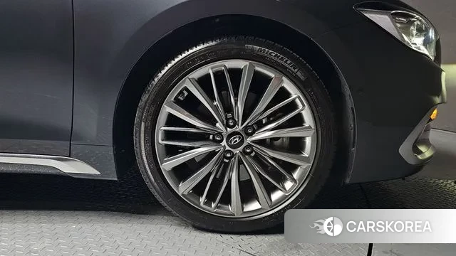 Hyundai Grandeur IG id 3455006 из Кореи 15