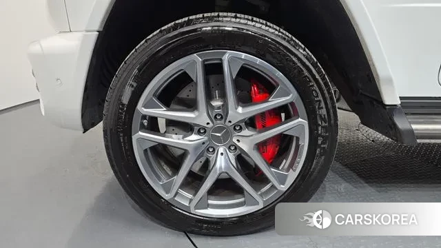 Mercedes-Benz G-Class W463b id 3529150 из Кореи 15