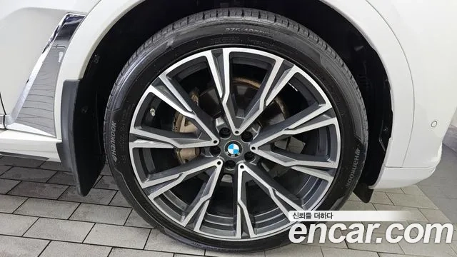 BMW X7 (G07) id 2946047 из Кореи 15