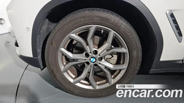BMW X3 (G01) id 2928503 из Кореи 15