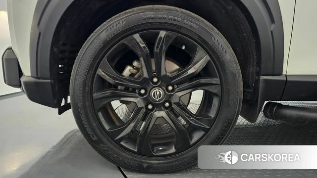 Ssangyong The New Rexton Sports Cannes id 4244564 из Кореи 30