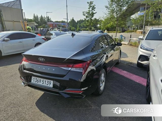 Hyundai Avante (CN7) id 4475992 из Кореи 10