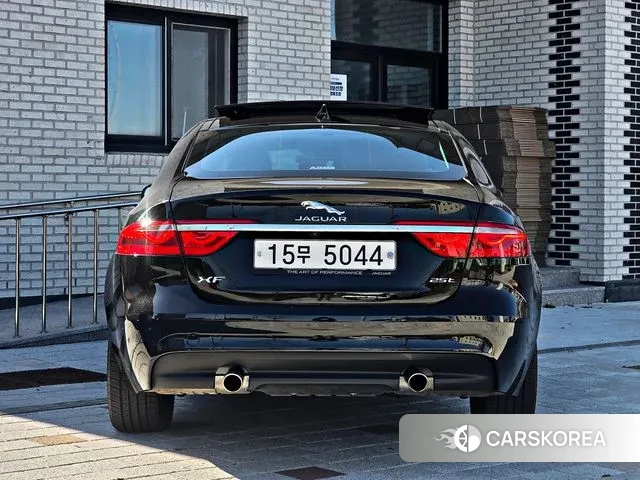 Jaguar XF (X260) id 3429527 из Кореи 15