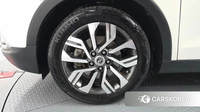 Ssangyong Tivoli Air id 4587524 из Кореи 25