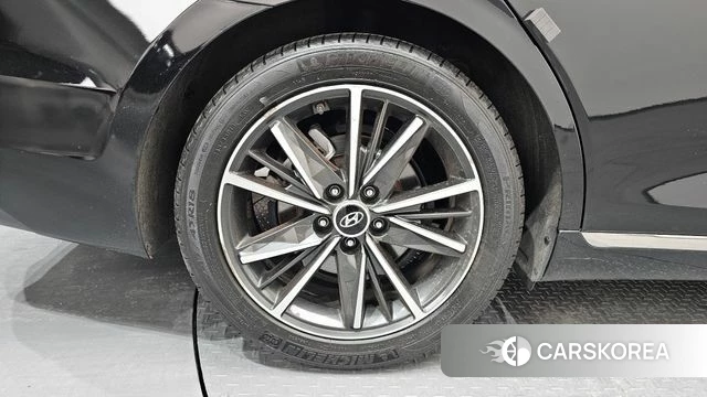 Hyundai The New Grandeur IG id 3923237 из Кореи 15